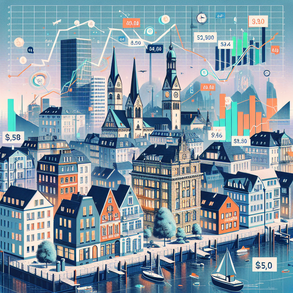 Immobilienpreisentwicklung in Alsterdorf vs. Hamburg gesamt